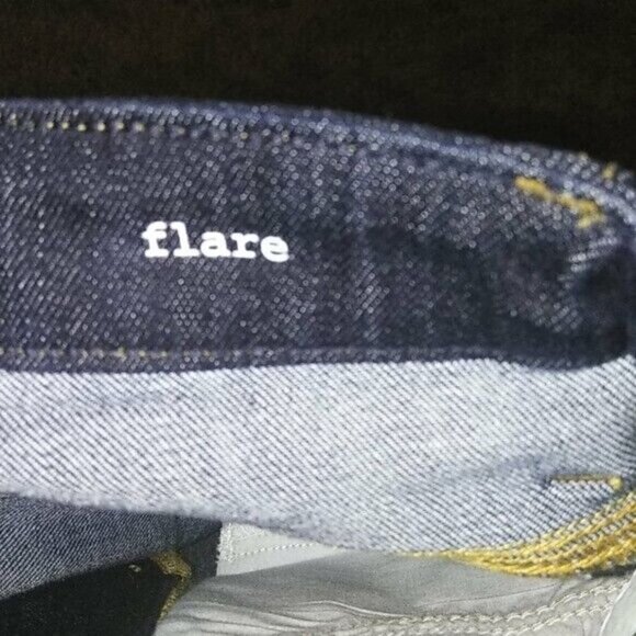 Dish CoolMax 27 Jeans Temperature Control Flare 27 x 33 - Picture 9 of 14